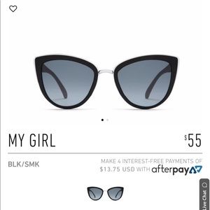Quay Australia sunglasses